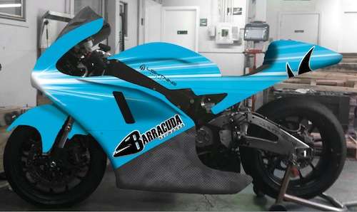 lightning superbike